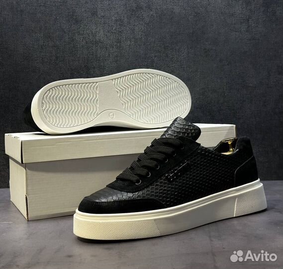 Кеды мужские baldinini