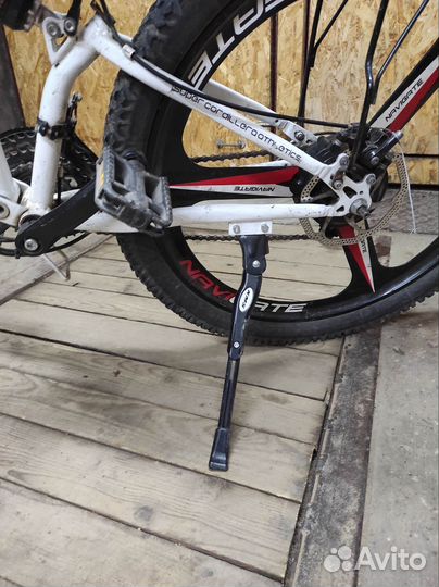 Электро велосипед бу