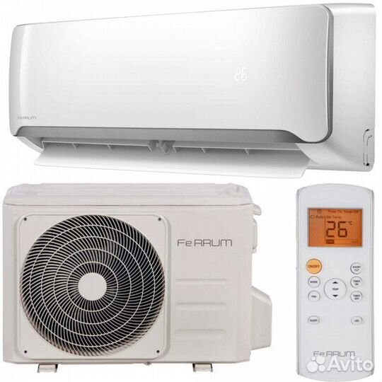 Сплит-система Ferrum FIS07F1/FOS07F1