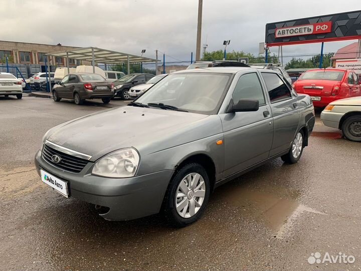 LADA Priora 1.6 МТ, 2008, 229 879 км