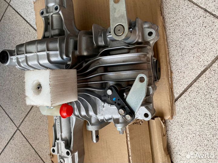 Гидростатическая трансмиссия K66AT 5011141-01