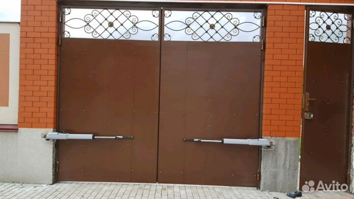 Автоматика для ворот