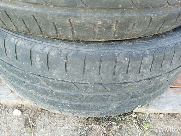 Nexen N'Fera SU1 225/55 R17