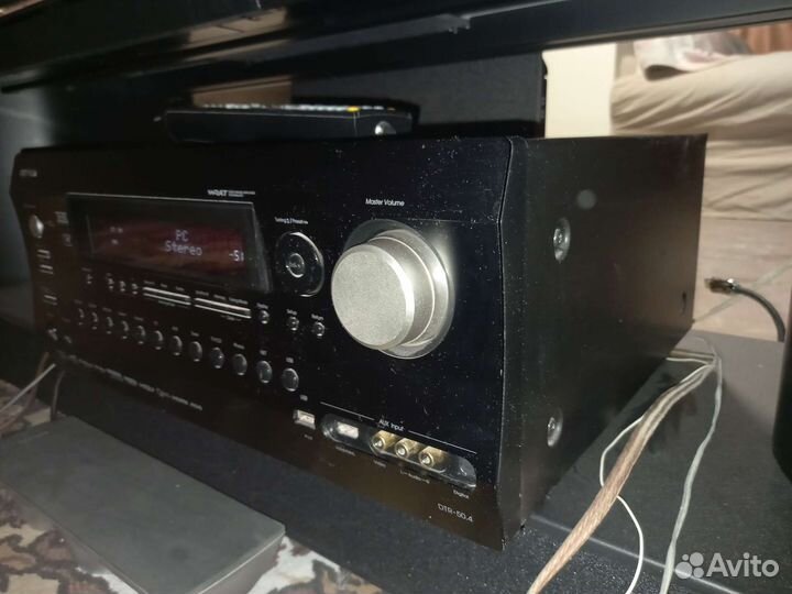 Ресивер Integra 50.4-Onkyo 1010