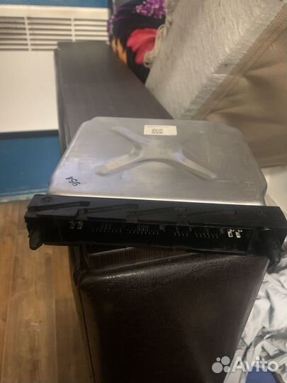 Блок управления srs volvo