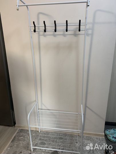 Вешалка напольная