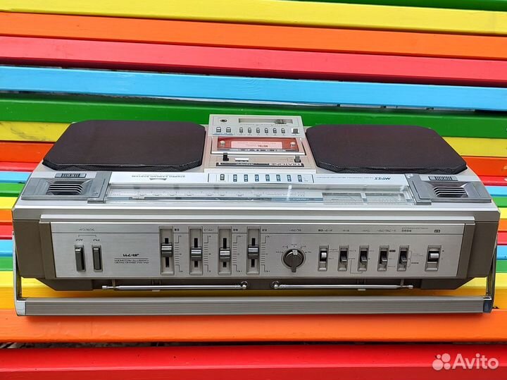 Магнитола Diatone JR-711