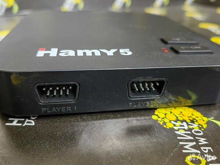 Игровая приставка Hamy 5
