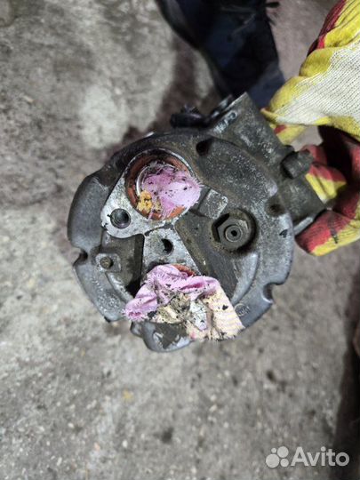 Компрессор кондиционера Ford Focus 2 kkda 2008