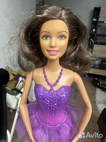 Кукла барби балерина начало 2000 годов