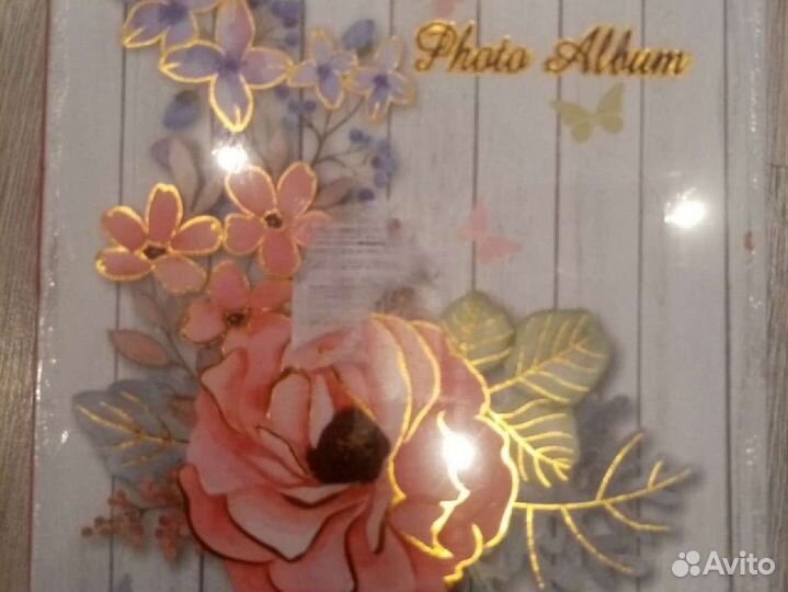 Фотоальбом новый