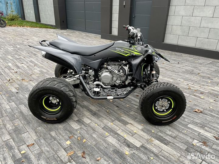 Yamaha YFZ450R SE