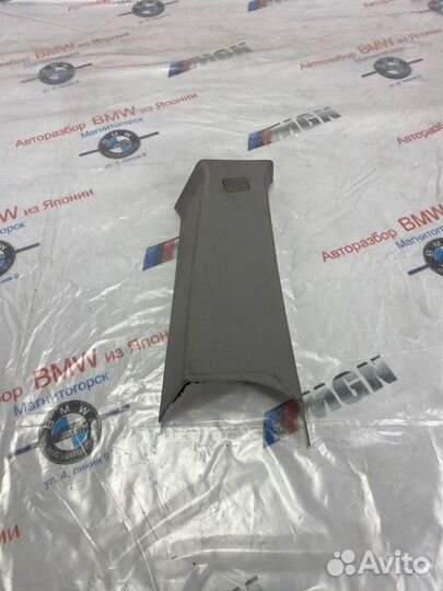Обшивка потолка передняя левая Bmw Х3 E83 M54B30
