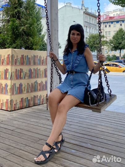 Платье stradivarius летнее