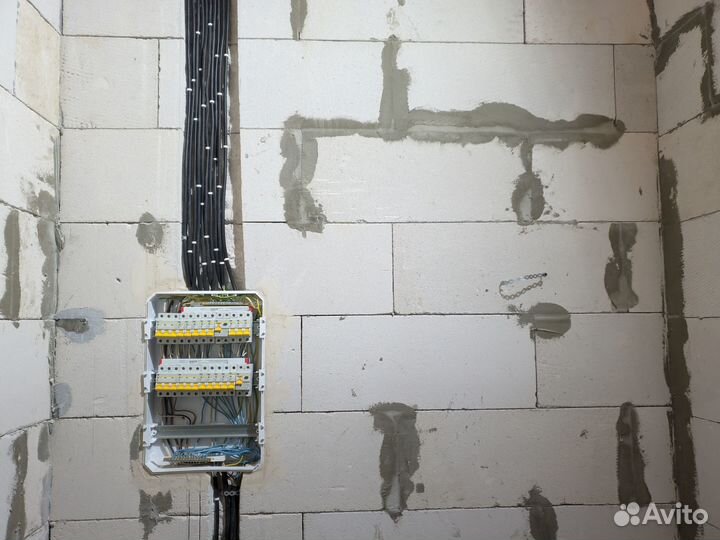 Услуги электрика