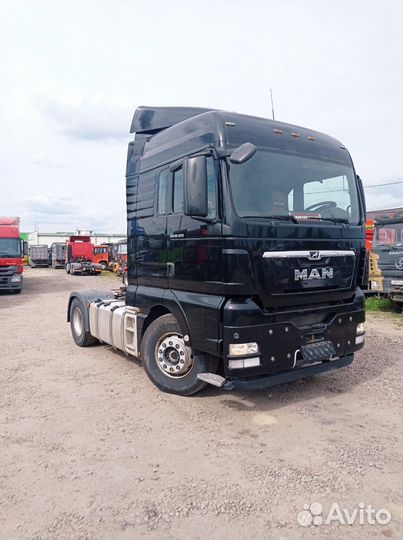 MAN TGX 18.400, 2019