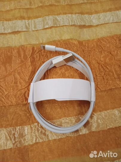 Провод шнур кабель для зарядки айфона iPhone apple