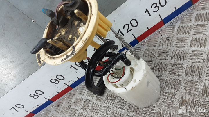 Насос топливный электрический Volkswagen Tiguan I