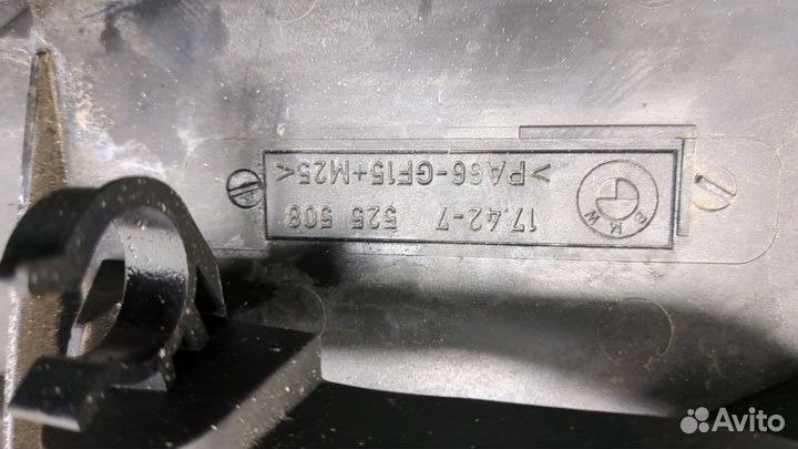 Вентилятор радиатора BMW 3 E46, 2003