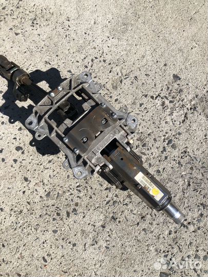 Рулевая колонка Porsche Cayenne 955 Volkswagen