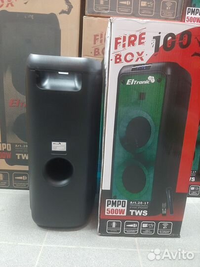 Акустические системы, колонки в ассортименте