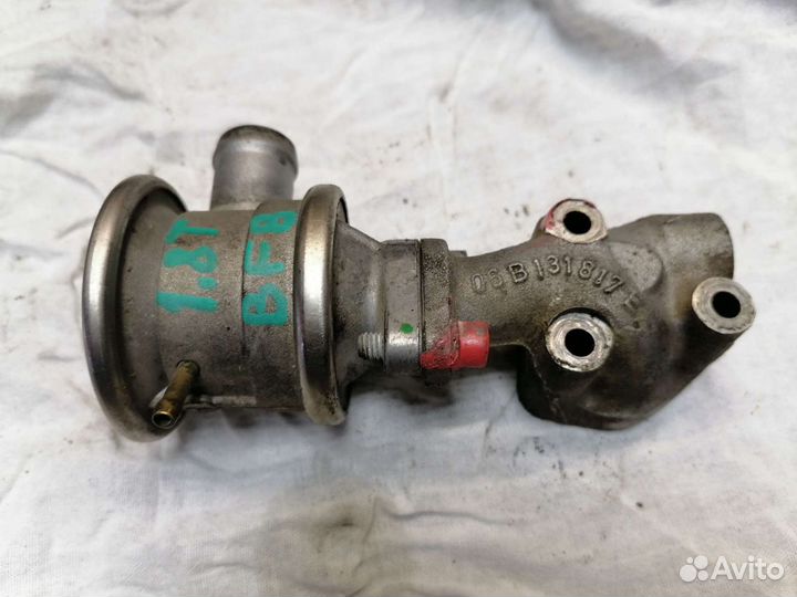 Клапан EGR Audi, VW 1.8T, VAG 06B131817E