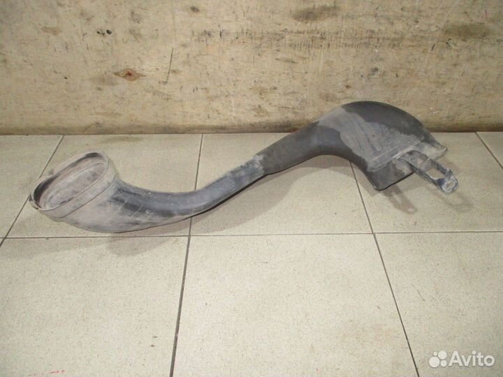 Воздухозаборник Opel Zafira C