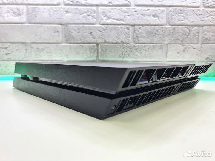 П.12062 Sony PS4 Fat 500Gb