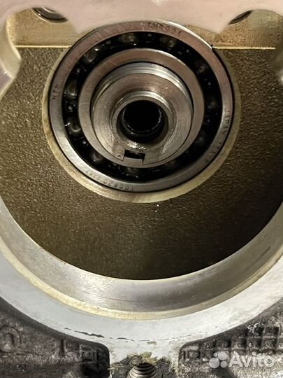 ГБЦ Yamaha Jog 36-39