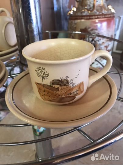 Набор столовый