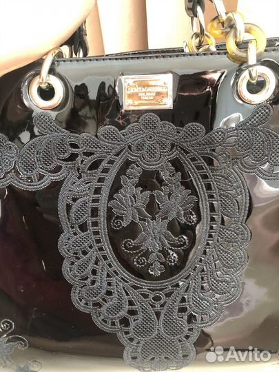 Сумка dolce gabbana