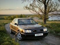Audi 100 2.6 MT, 1993, 350 000 км, с пробегом, цена 345 000 руб.