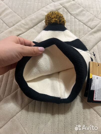 Шапка новая