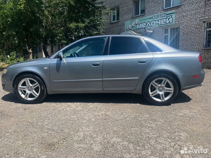 Audi A4 2.0 МТ, 2006, 261 000 км