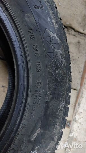 Continental VikingContact 7 SSR 195/65 R15