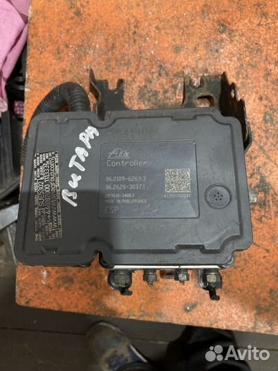 Блок ABS Suzuki Grand Vitara