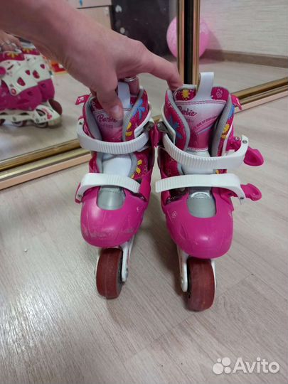 Ролики детские