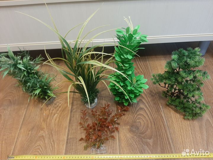 Украшения для аквариума Deksi