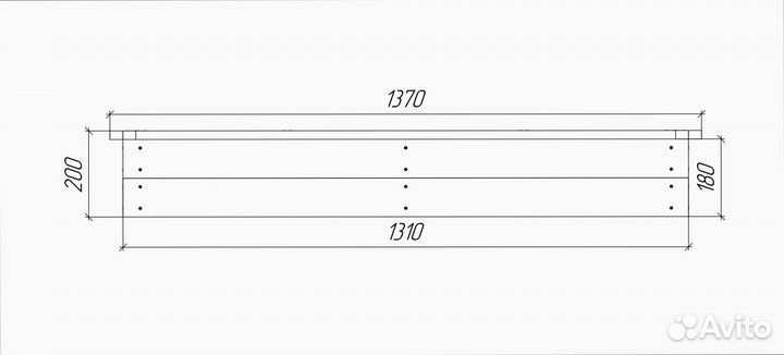 Песочница для детей Сава 1 в рассрочку