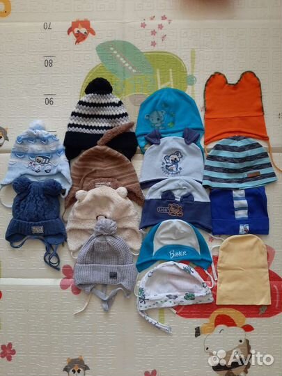 Шапки детские