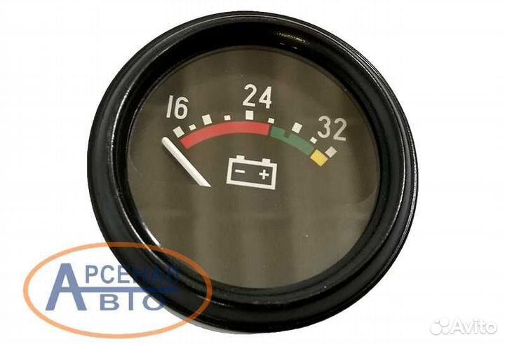 Указатель напряжения маз, ЗИЛ, чтз, белаз, Т-130