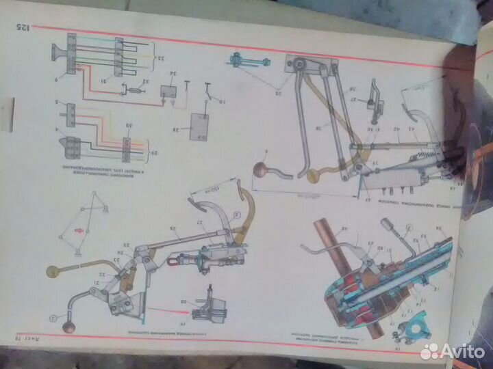 Руководство по ремонту заз 968М