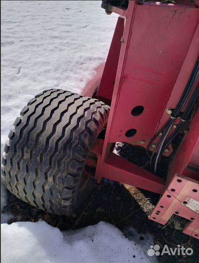 Комбайн зерноуборочный FCT 1355