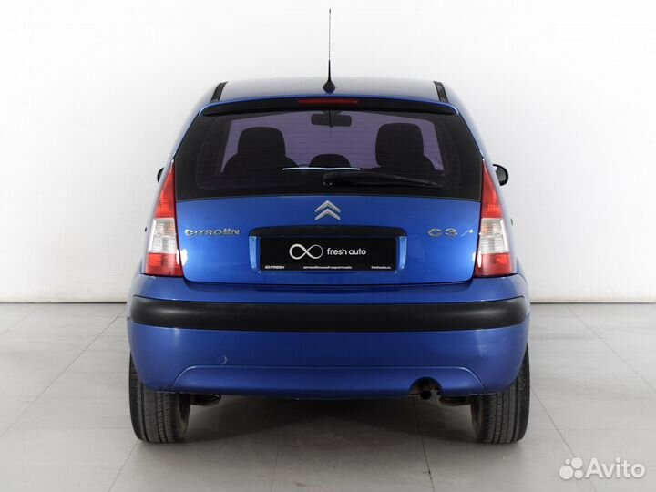 Citroen C3, 2007