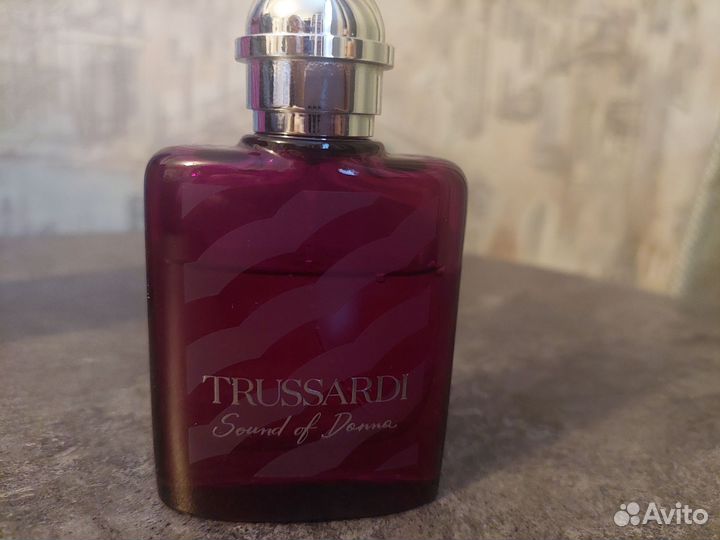 Trussardi sound of donna