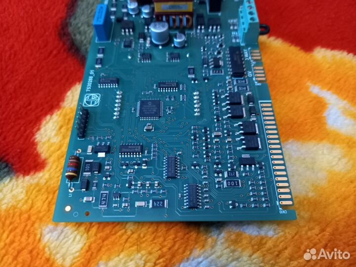 Модуль управления котлов Buderus logamax U072