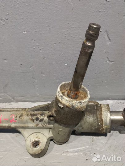 Рулевая рейка Kia Ceed 2 универсал G4FG 2018