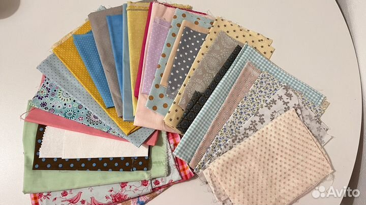 Ткань тильда печворк