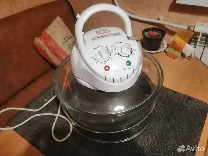 Аэрогриль irit