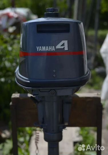 Лодочный мотор Yamaha (Ямаха) 4 acmhs
